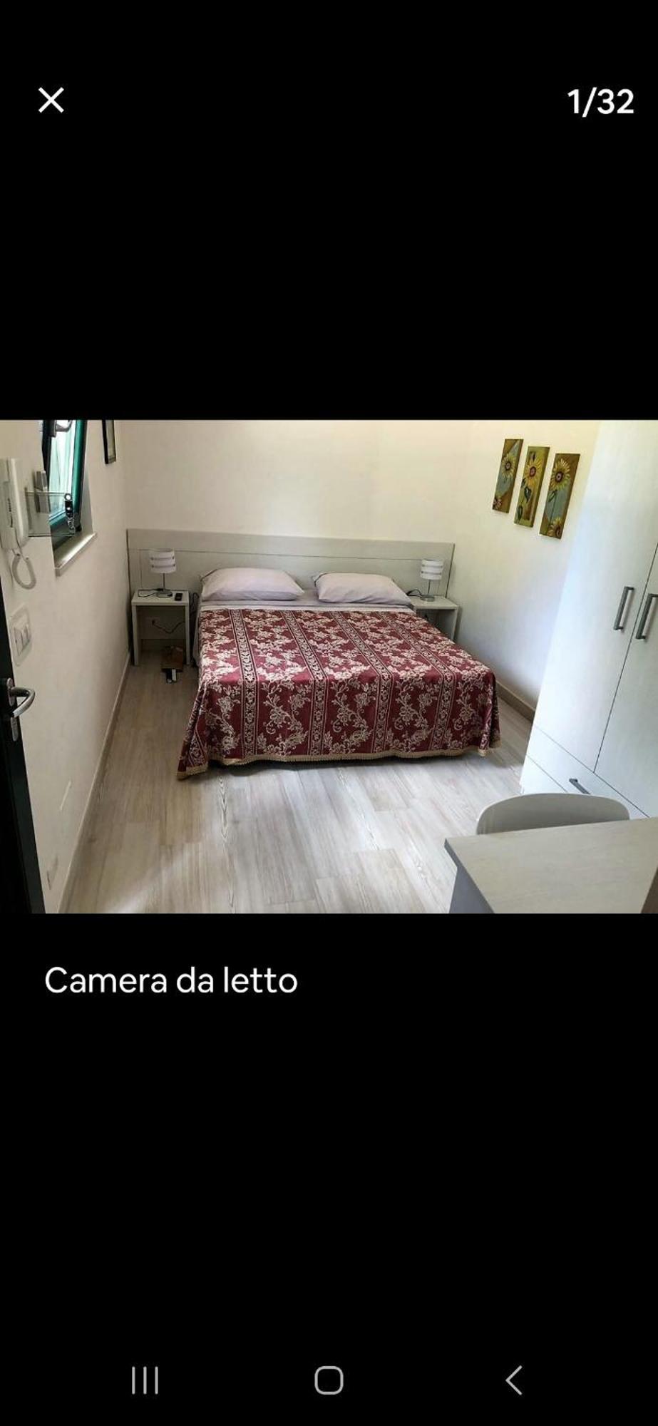 شقة Casa Polinisso كاروفينيو المظهر الخارجي الصورة