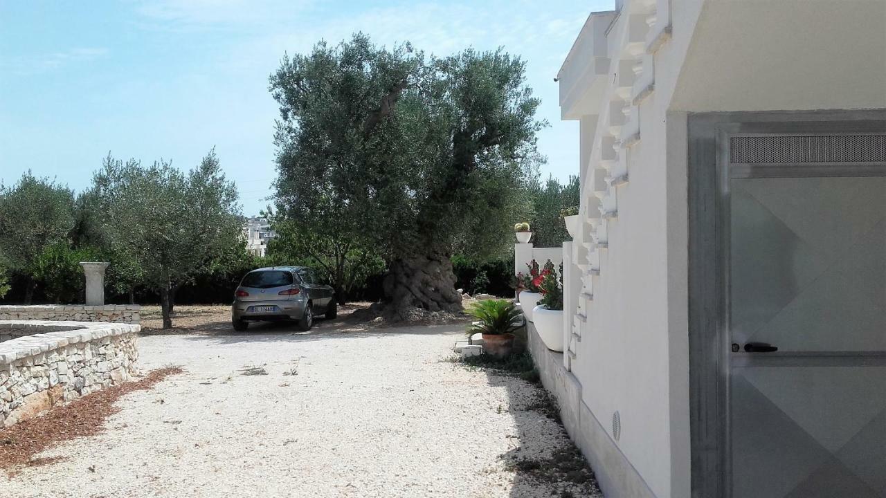 شقة Casa Polinisso كاروفينيو المظهر الخارجي الصورة